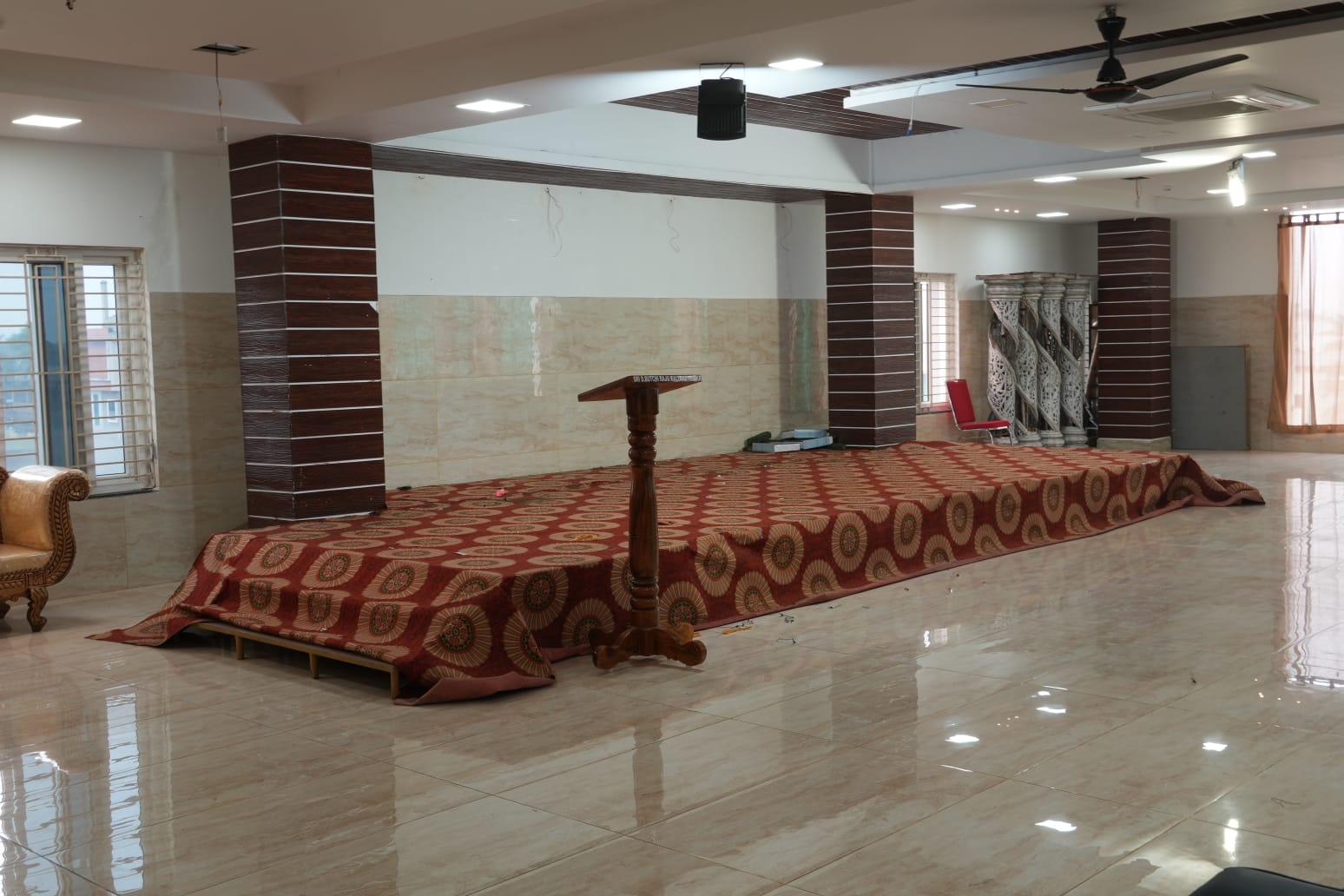 Buchiraju Conventions Event Space 3